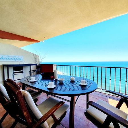 Carvajal Seaviews Lejlighed Benalmádena Eksteriør billede