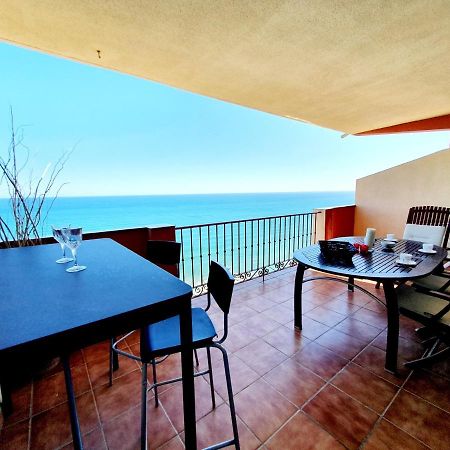 Carvajal Seaviews Lejlighed Benalmádena Eksteriør billede