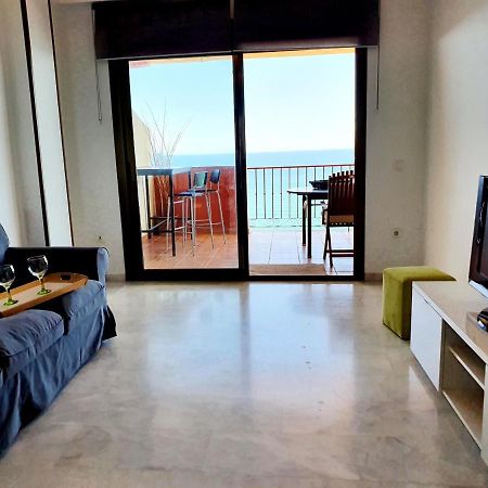 Carvajal Seaviews Lejlighed Benalmádena Eksteriør billede