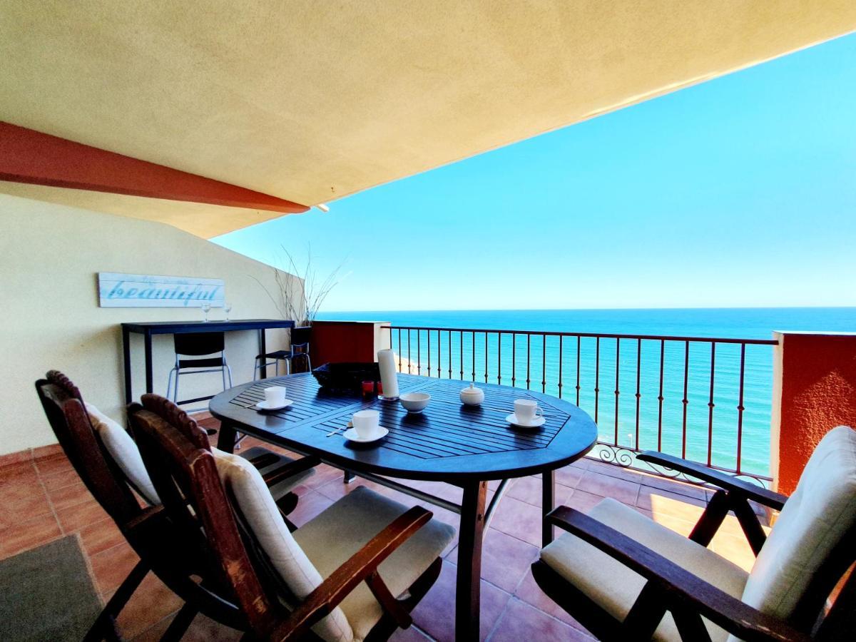 Carvajal Seaviews Lejlighed Benalmádena Eksteriør billede