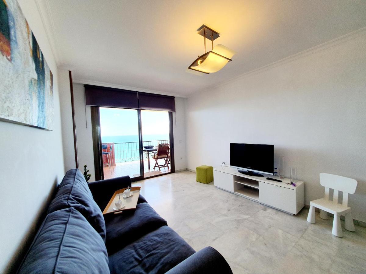 Carvajal Seaviews Lejlighed Benalmádena Eksteriør billede