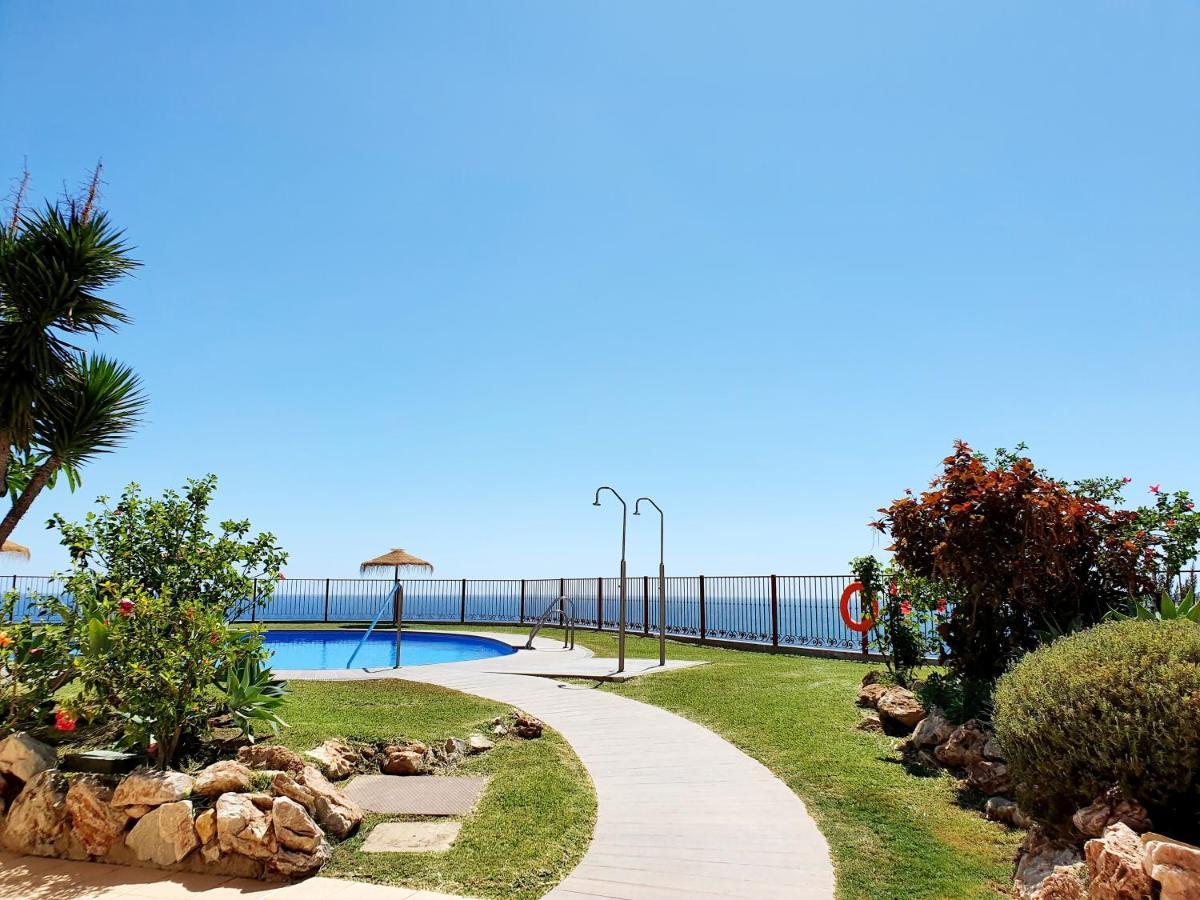 Carvajal Seaviews Lejlighed Benalmádena Eksteriør billede