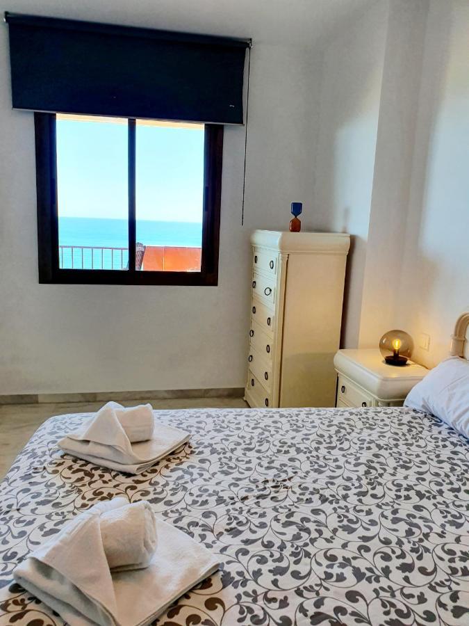 Carvajal Seaviews Lejlighed Benalmádena Eksteriør billede