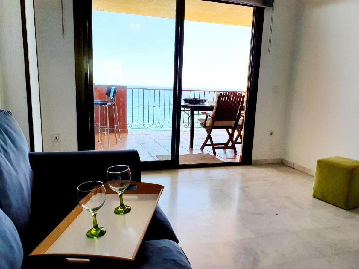 Carvajal Seaviews Lejlighed Benalmádena Eksteriør billede