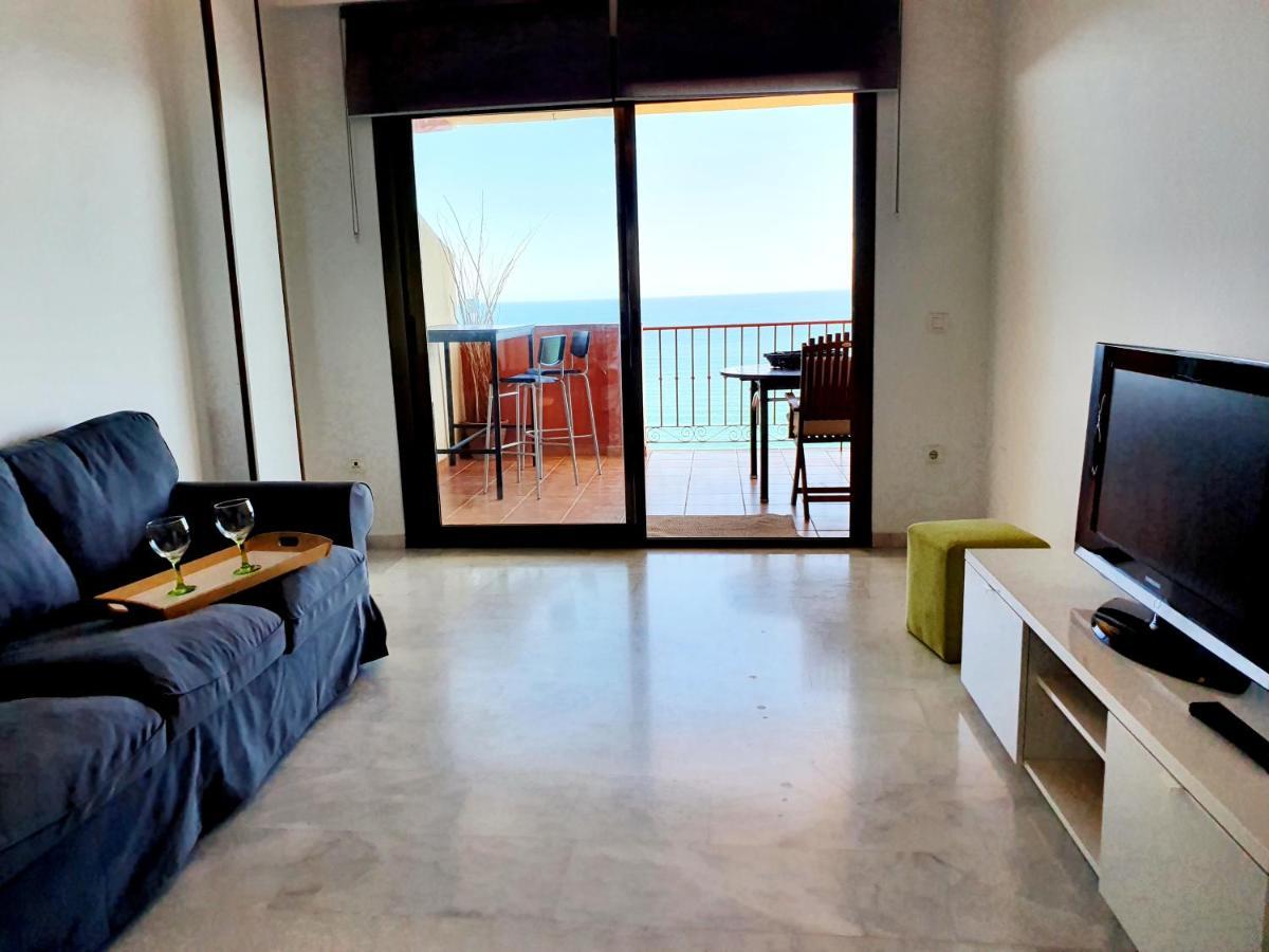 Carvajal Seaviews Lejlighed Benalmádena Eksteriør billede