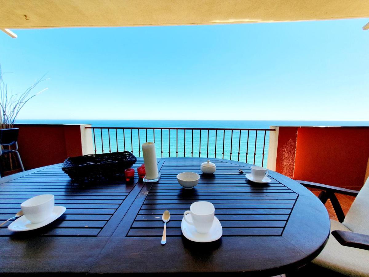 Carvajal Seaviews Lejlighed Benalmádena Eksteriør billede