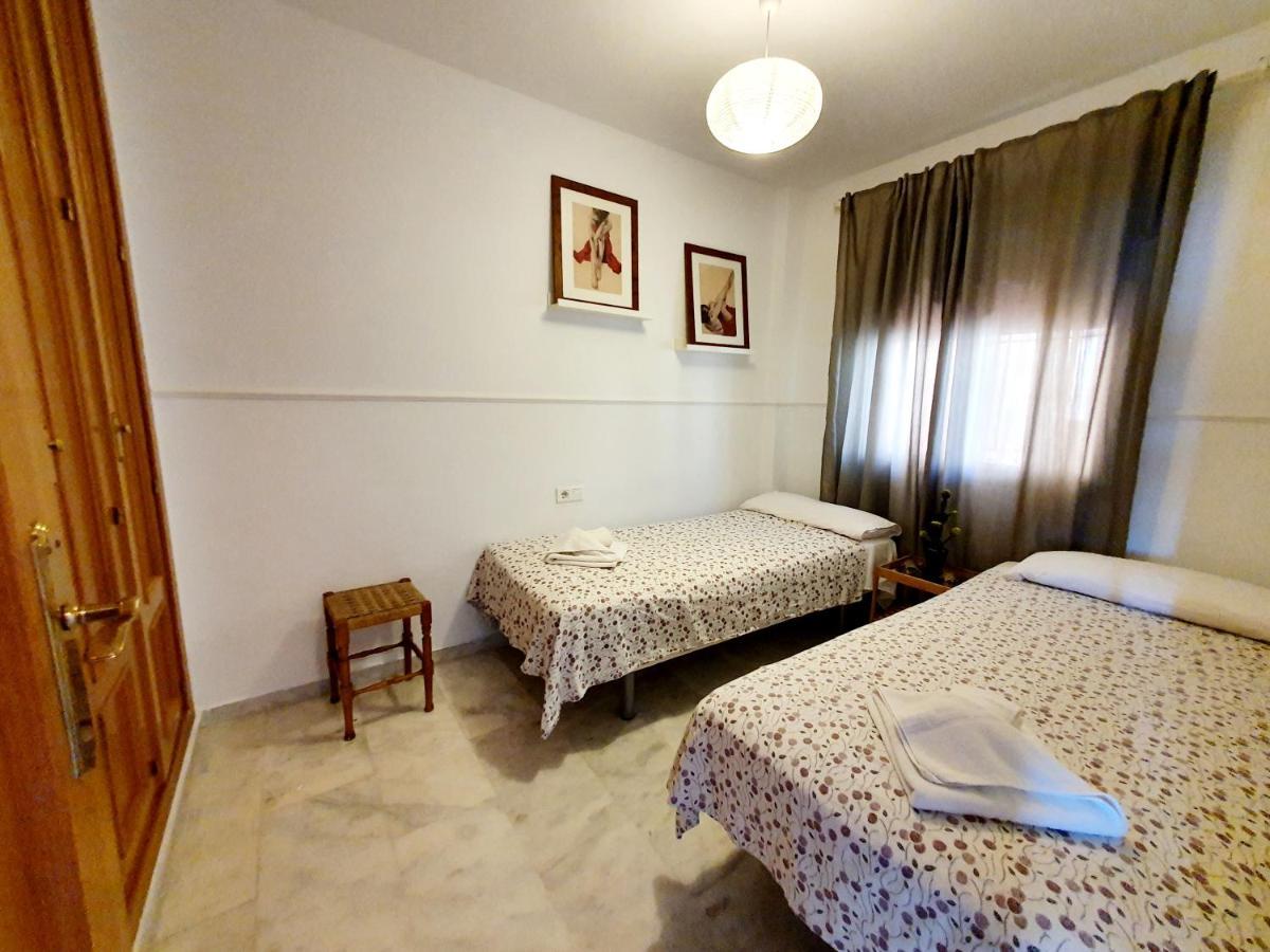 Carvajal Seaviews Lejlighed Benalmádena Eksteriør billede