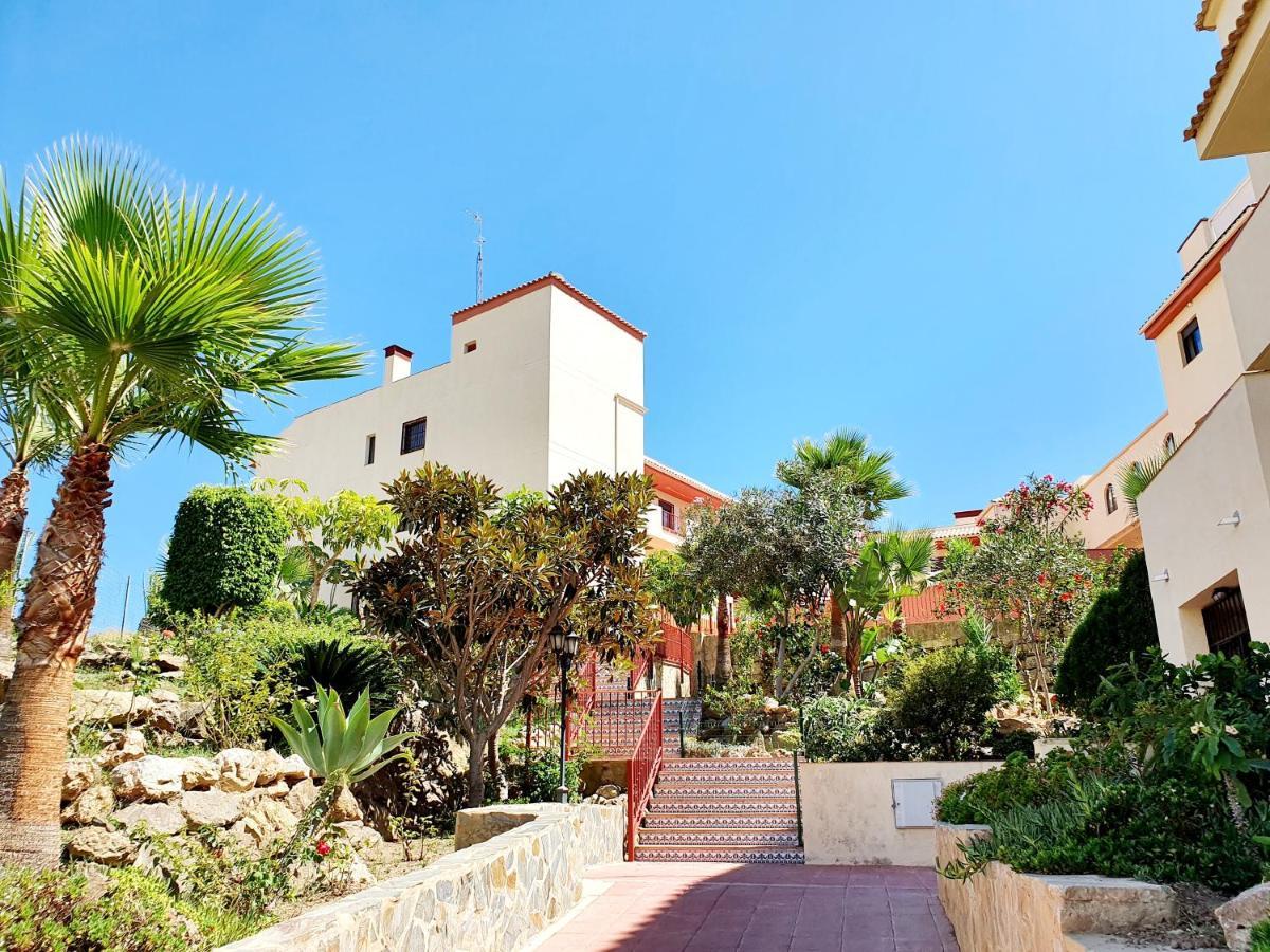 Carvajal Seaviews Lejlighed Benalmádena Eksteriør billede