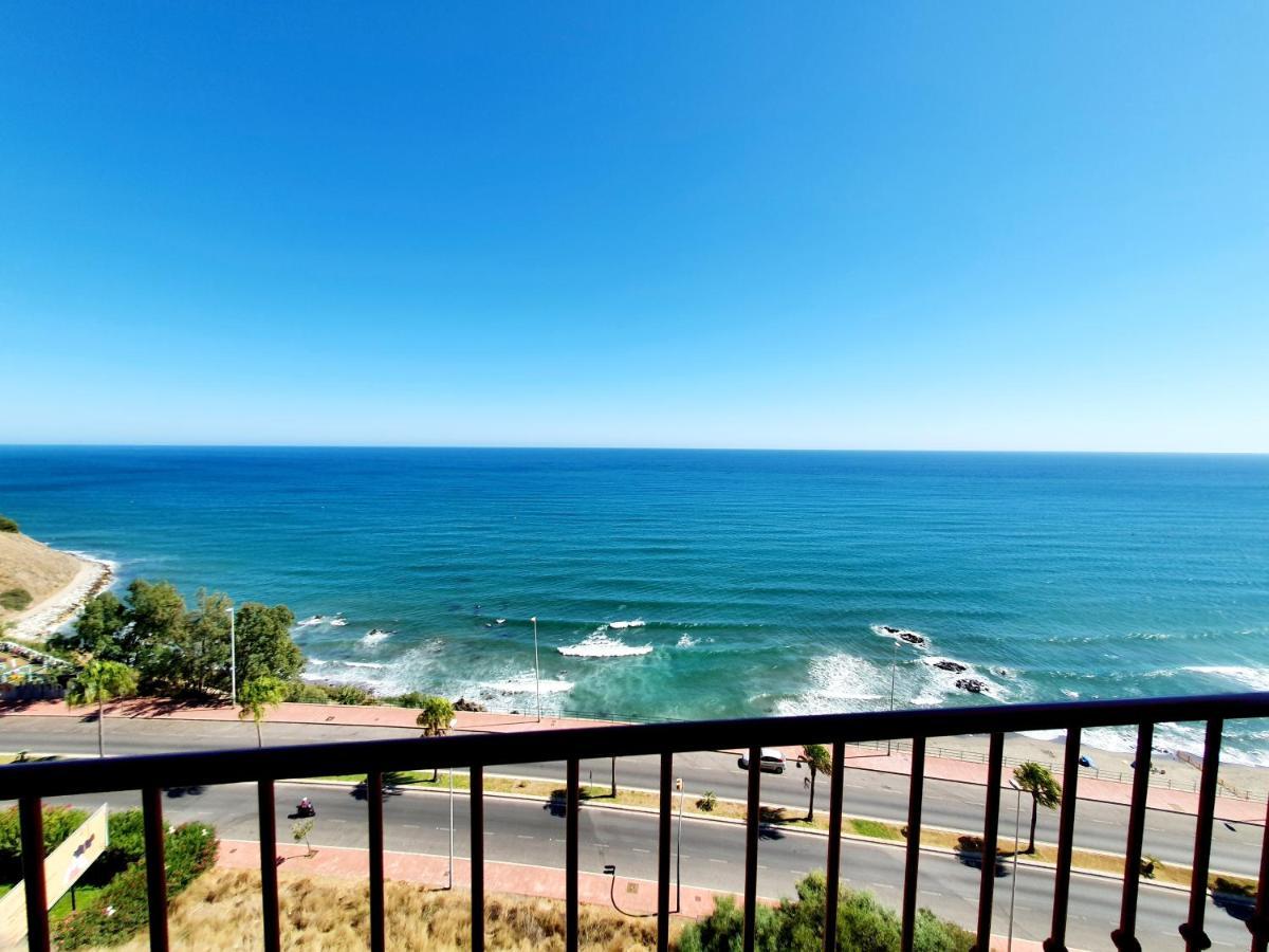 Carvajal Seaviews Lejlighed Benalmádena Eksteriør billede