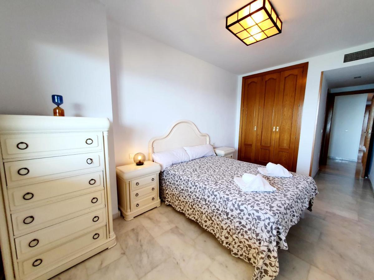 Carvajal Seaviews Lejlighed Benalmádena Eksteriør billede