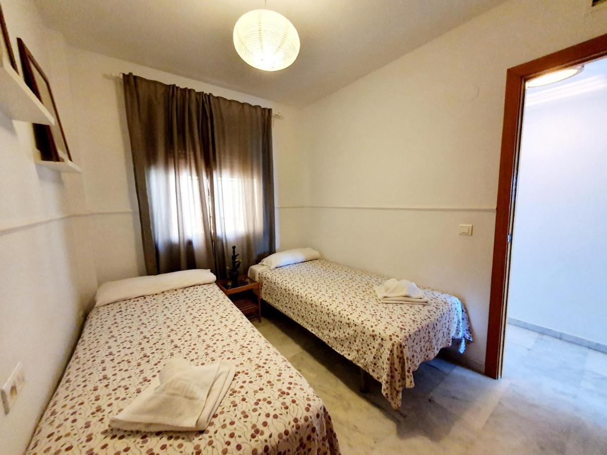 Carvajal Seaviews Lejlighed Benalmádena Eksteriør billede
